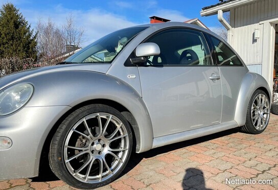 Volkswagen New Beetle