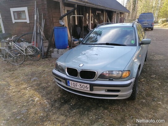 BMW 320