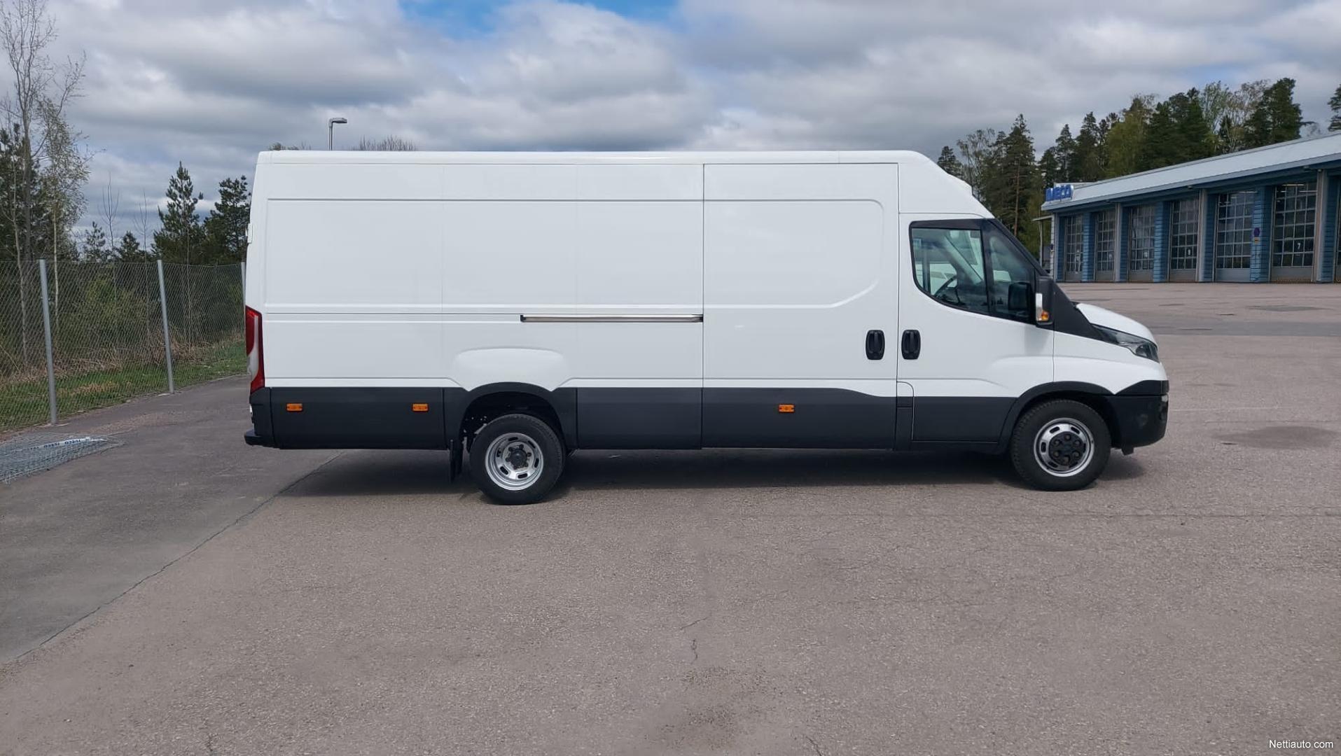 Iveco Daily 35C16 A8 Long - Semihigh 2018 - Used vehicle - Nettiauto