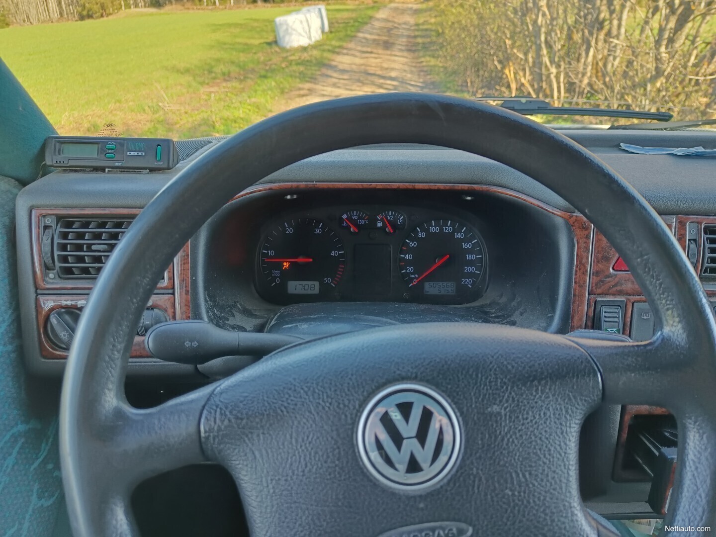 Volkswagen Transporter 2002 - Vaihtoauto - Nettiauto