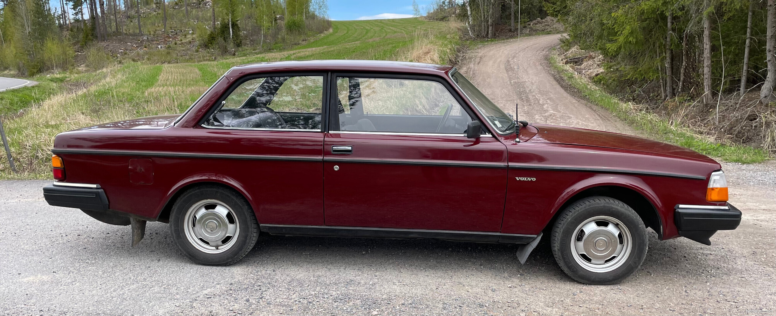 Volvo 242 Museoajoneuvo Sedan 1983 - Used vehicle - Nettiauto