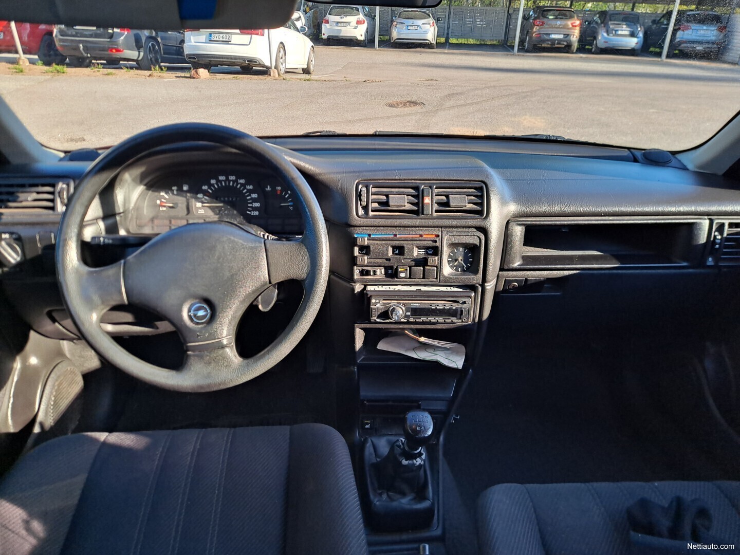 Opel Vectra Hatchback 1992 - Used vehicle - Nettiauto