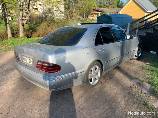 Mercedes-Benz E