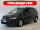 Seat  Alhambra 2,0 TDI 150 Style Business DSG 7- paikkainen - Bi-Xenon ajovalot, Sähköinen vetokoukku, Suomiauto, 7-Paikkainen, Tutkat