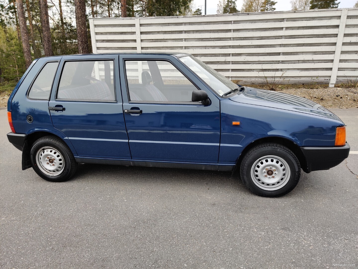 Fiat Uno 60 Family 5d Other 1988 - Used vehicle - Nettiauto