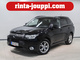 Mitsubishi  Outlander 2,2 DI-D Intense AT 4WD 5P - 1. omistajalta, Vetokoukku, Adaptiivinen vakionopeudensäädin, Kaistavahti, Defa-lämpöpakett