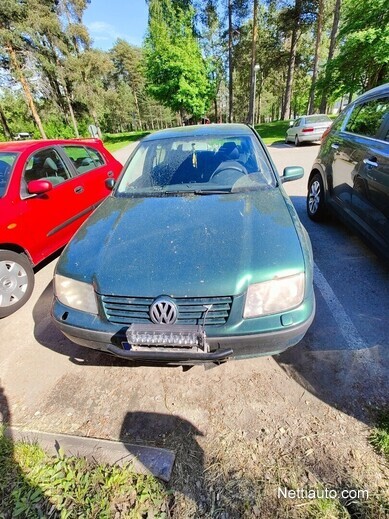 Volkswagen Bora