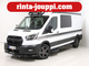 Ford  Transit L3H2 Retkeilyauto - Huippuhieno ja rakennettu 5-paikkainen retkeilyauto. P.kamera, Polttoainelämmitin yms.