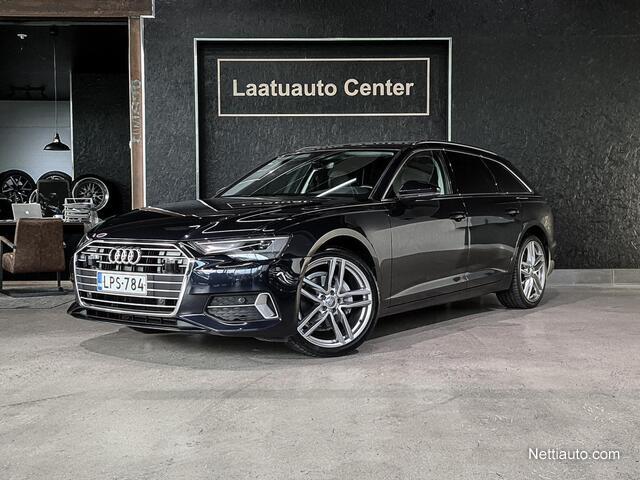 Audi A6, 2020