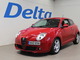 Alfa Romeo  Mito 1,4 MultiAir 135hv TCT Bensiini **Nahkaverhoilu**