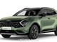 Kia  Sportage 1,6 T-GDI FWD Hybrid GT-Line AT 230hv - Nopean toimituksen auto! Panoraama lasikatto + musta katto