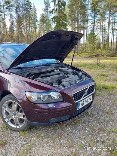 Volvo S40