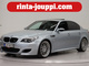 BMW  M5 E60 Sedan - Suomi-auto! Merkkihuollettu vuoteen 2014 asti! Uudet kesärenkaat! 507hv V10!