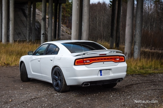 Dodge Charger Charger R/T Police Other 2011 - Used vehicle - Nettiauto