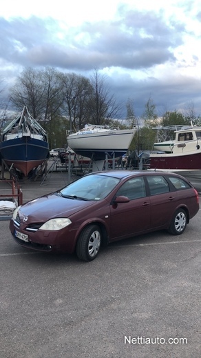 Nissan Primera