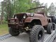 Willys  Jeep Ei tieliikennekelpoinen - CJ5 V8 Willys Jeep