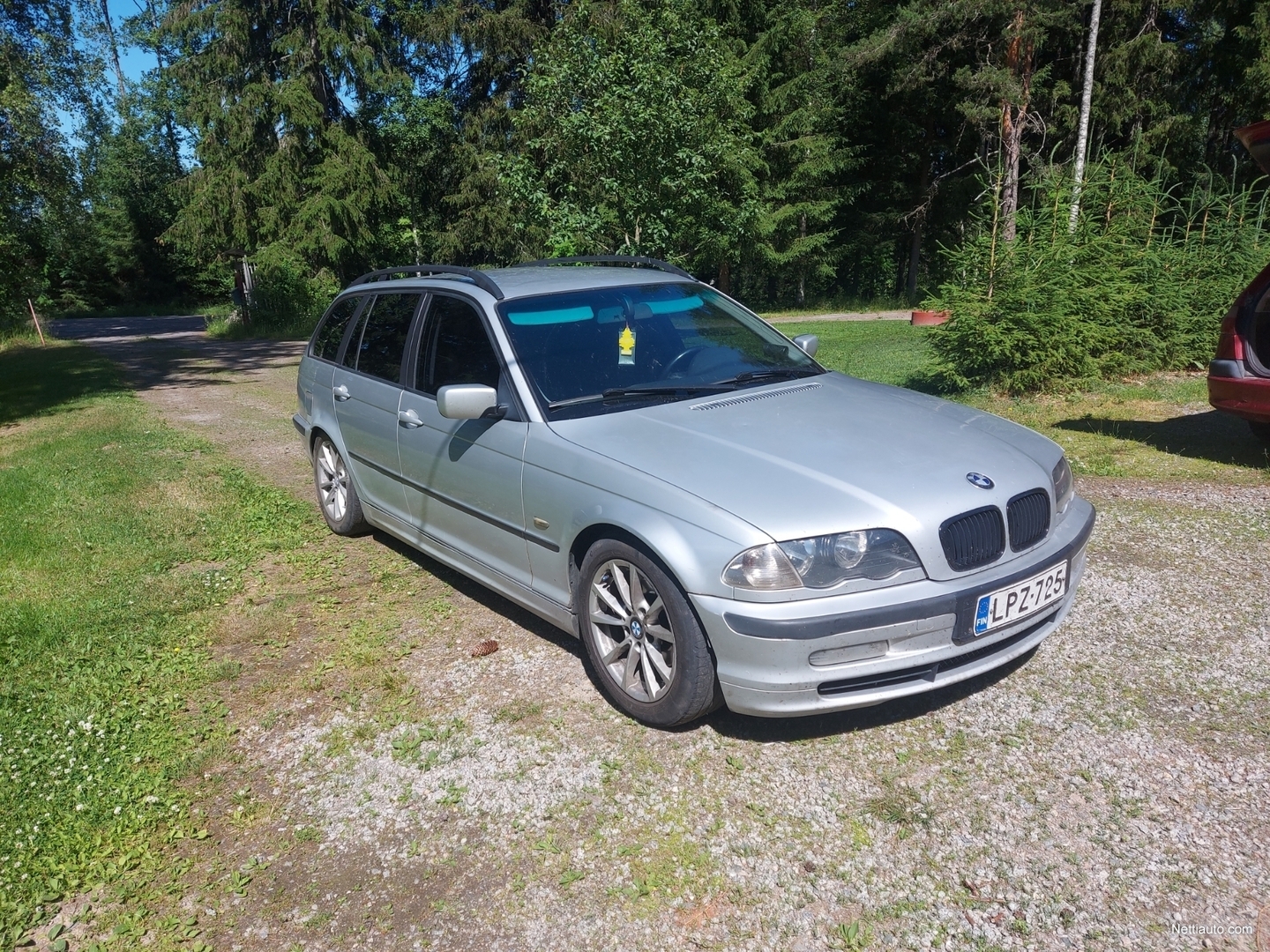 BMW 320 Diesel Touring 5d Station Wagon 2001 - Used vehicle - Nettiauto