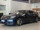 Porsche  Panamera S E-Hybrid, Huippuvarustein ja uudella HV akustolla