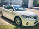 Lexus  CT 200h Hybrid A Esteem 200h Hybrid A Esteem (MY14)