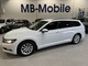 Volkswagen  Passat Variant Comfortline 1,4 TSI 92 kW (125 hv) DSG-automaatti / Tutkat / Bluetooth / Kotiintoimitus