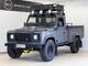 Land Rover  Defender 110 HCPU E/ Lavapinnoite Raptor/ Harmaa erikoisväri/ Eberbärcer puhelinohjauksella & kellolla