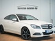 Mercedes-Benz  C 180 BE Coupé A Premium Business Alk. 260€/kk! / Lasikatto / Navi / BT Media / Xenon / Pysäköintitutkat /