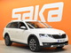 Skoda  Octavia Combi 1,8 TSI 4x4 Scout DSG Autom. ** Huippuvarusteet! / Webasto / Adapt. cruise / Canton / Nahka-alcantara / Navi **