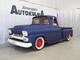 Chevrolet  Pickup Apache, tää on hieno !!