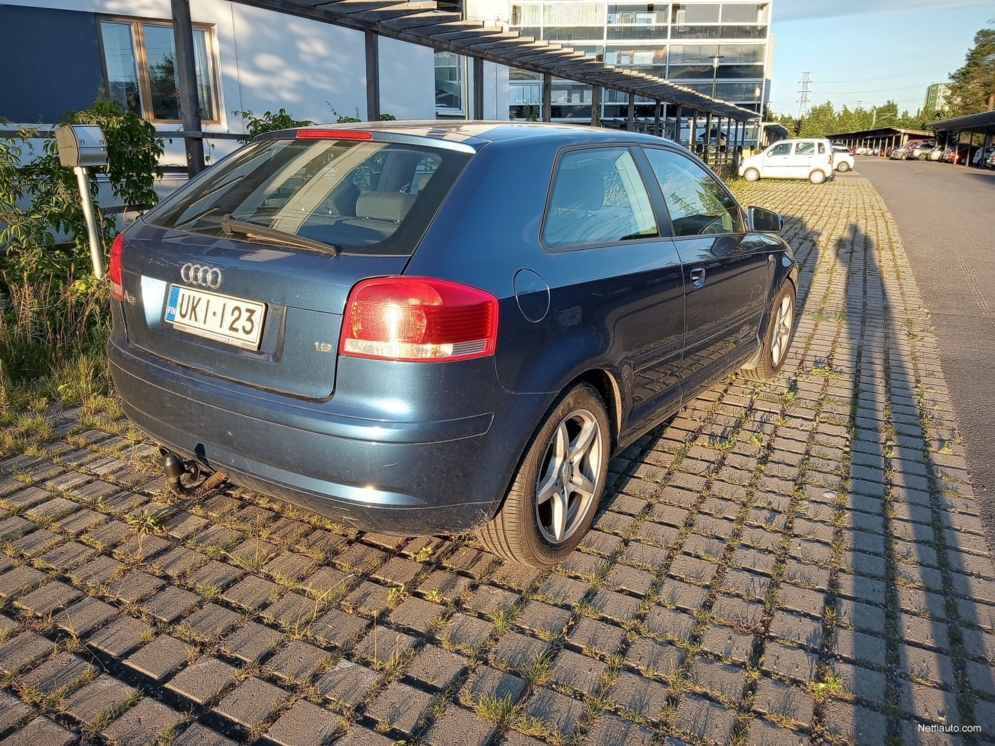 Audi A3 Hatchback 2003 - Used vehicle - Nettiauto
