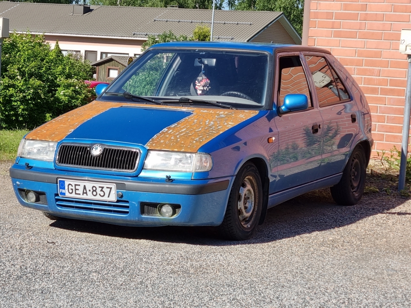 Skoda Felicia Viistoperä 2000 - Vaihtoauto - Nettiauto