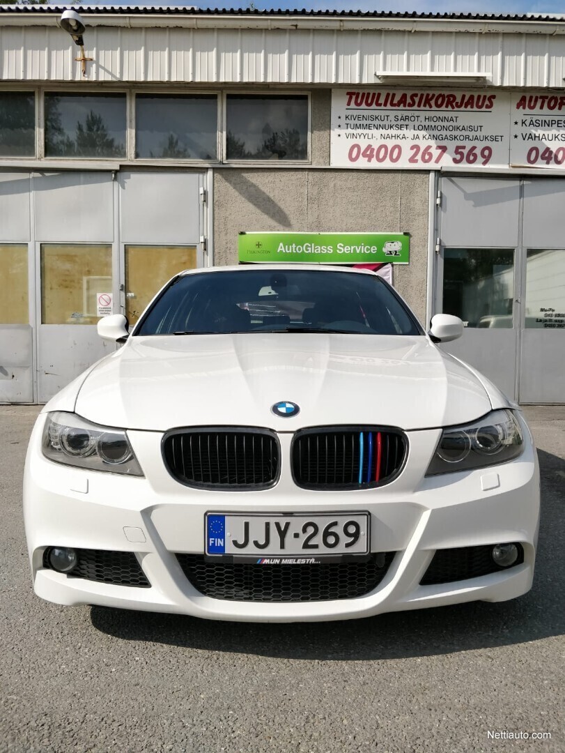BMW 320 E91 Touring Station Wagon 2012 - Used vehicle - Nettiauto