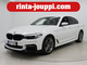BMW  530 5-SARJA G30 Sedan 530e A Charged Edition M Sport - M Sport, LED ajovalot, Lämmitettävä ohjauspyörä, Navigointi, Peruutus