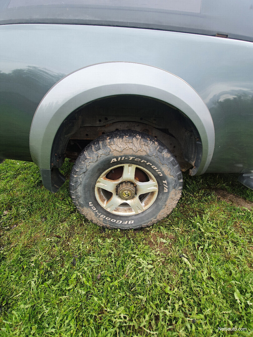 Mitsubishi L200 Trinton Avolava 2006 - Vaihtoauto - Nettiauto