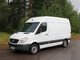 Mercedes-Benz  Sprinter 313 CDI 3.55/32 alusta K-A