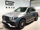 Mercedes-Benz  GLE 350 de 4Matic EQ Power AMG, Burmester, Ilmajousitus, Nahkaverhoilu, Night paketti Yms.