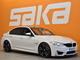 BMW  M3 F80 DCT ** HUD / Adaptive M / Nahkasisusta / M Performance + Carbon / Kamera / 2 x Renkaat **