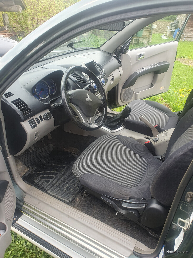 Mitsubishi L200 Trinton Avolava 2006 - Vaihtoauto - Nettiauto