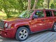 Jeep  Patriot 2,4 CVT Limited