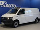 Volkswagen  Transporter umpipakettiauto pitkä 2,0 TDI 75 kW EU5 3200kg - Vähän ajettu! 1-omistaja! Sis.alv. - Edullinen rahoitus ja 1000€ S-bonu