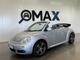 Volkswagen  New Beetle Cabriolet 1,4 ** Nahkasisusta | Tutka | Ilmastointi