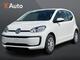 Volkswagen  Up! **TULOSSA** eco up! 1,0 50 kW (68 hv) **CNG kaasu, Ilmastointi, Start-stop**