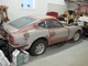 Datsun  240 Ei tieliikennekelpoinen - Datsun 240 Z