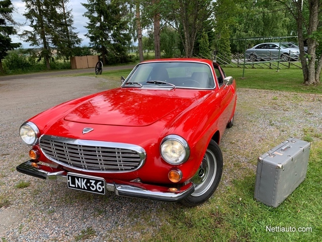 volvo p1800 for sale california