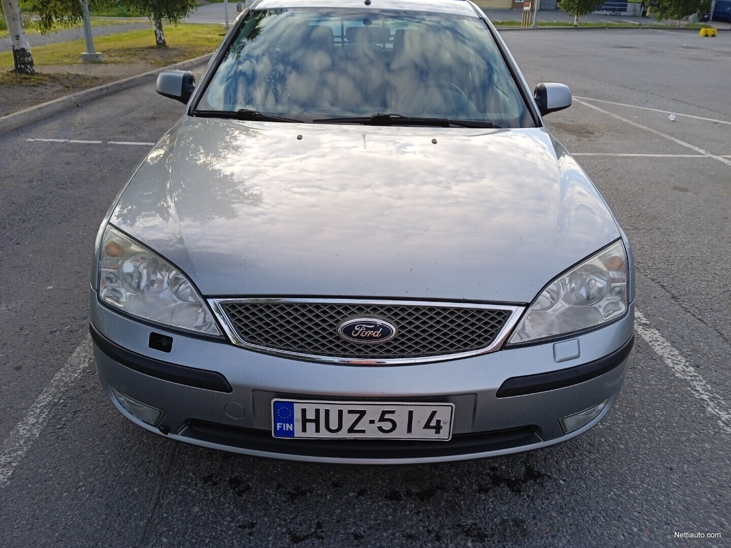 Ford Mondeo 1.8 re85 Station Wagon 2005 - Used vehicle - Nettiauto