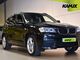 BMW  X3 xDrive20d | Aut | M-Sport | Navi | Vetokoukku | 184hv |