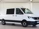 Volkswagen  Crafter 35 umpipakettiauto 2,0TDI 130kW 4Motion, 3640 * ALV, KaukoWebasto, Neliveto, Tutkat, Bluetooth *