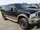 Ford  Excursion Excursion Umpikorinen (BB) 5ov 7300cm3 - Kevyt-kuormaauto, istuimet 5