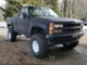 Chevrolet  Fleetside Ei tieliikennekelpoinen - K1500