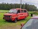 Ford  Transit Ei tieliikennekelpoinen - 3+3 pakettiauto
