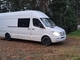 Mercedes-Benz  Sprinter Juuri katsastettu XXL kokoinen retkeilyauto V6moottorilla. Saa ajaa b-kortilla